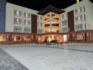 Hotel The Pramukh