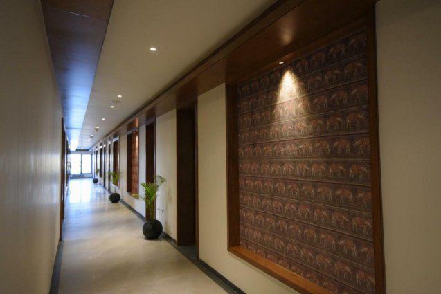 Hotel The Pramukh