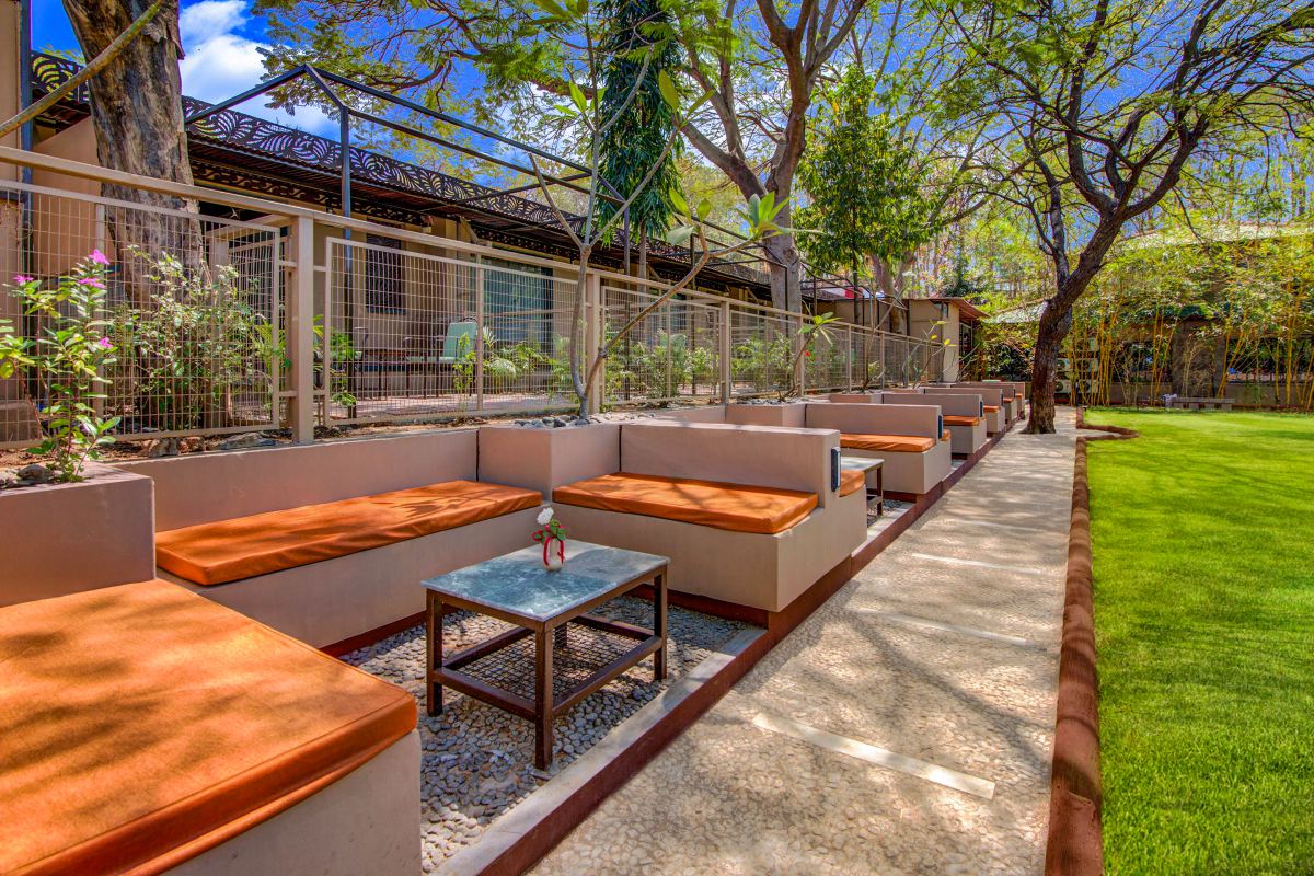 Club Mahindra Netrang Resort