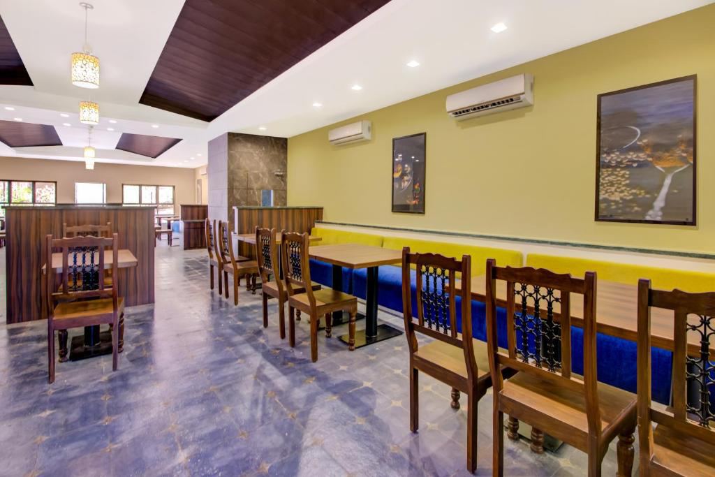 Club Mahindra Netrang Resort