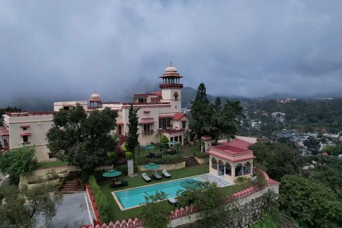 The Jaipur House Heritage Hotel