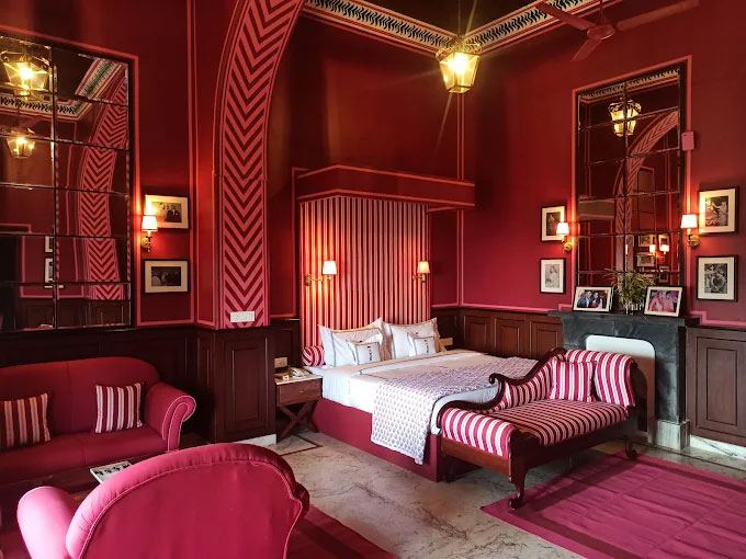 The Jaipur House Heritage Hotel