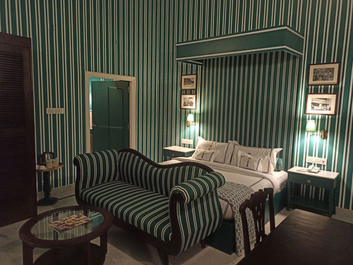 The Jaipur House Heritage Hotel