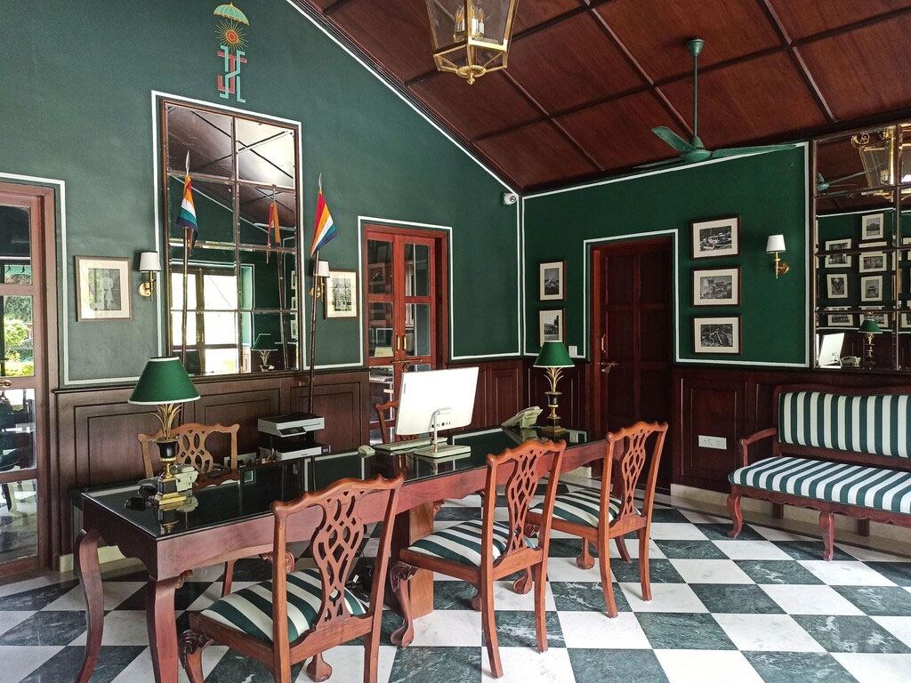 The Jaipur House Heritage Hotel
