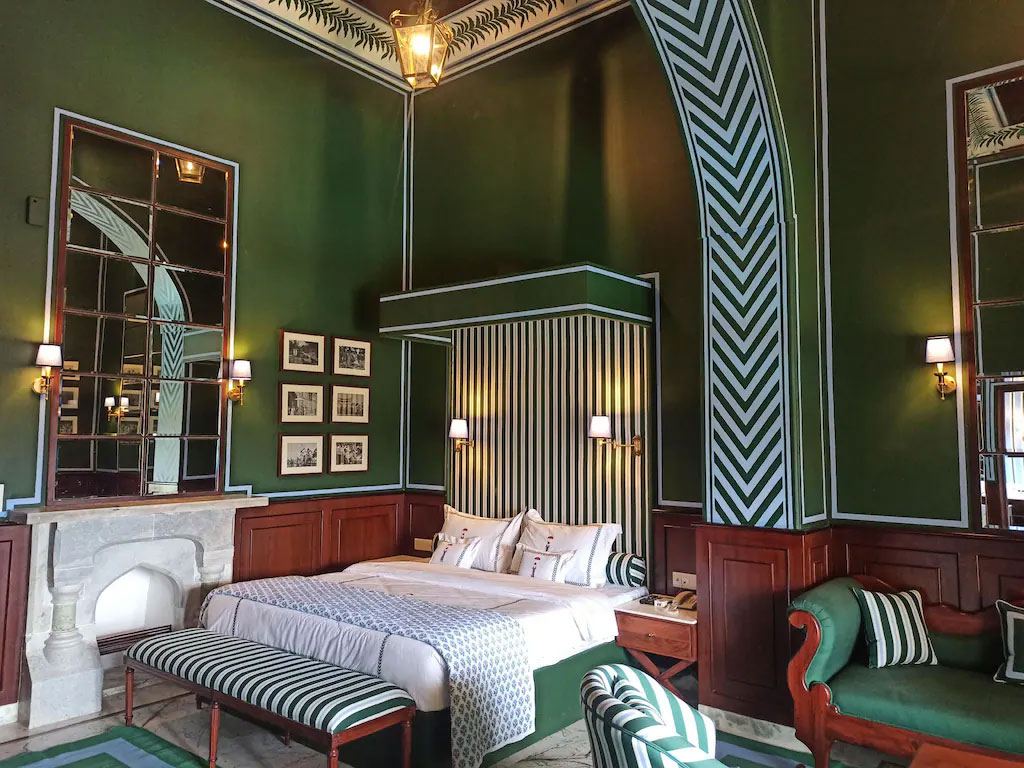 The Jaipur House Heritage Hotel
