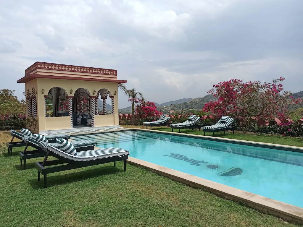 The Jaipur House Heritage Hotel
