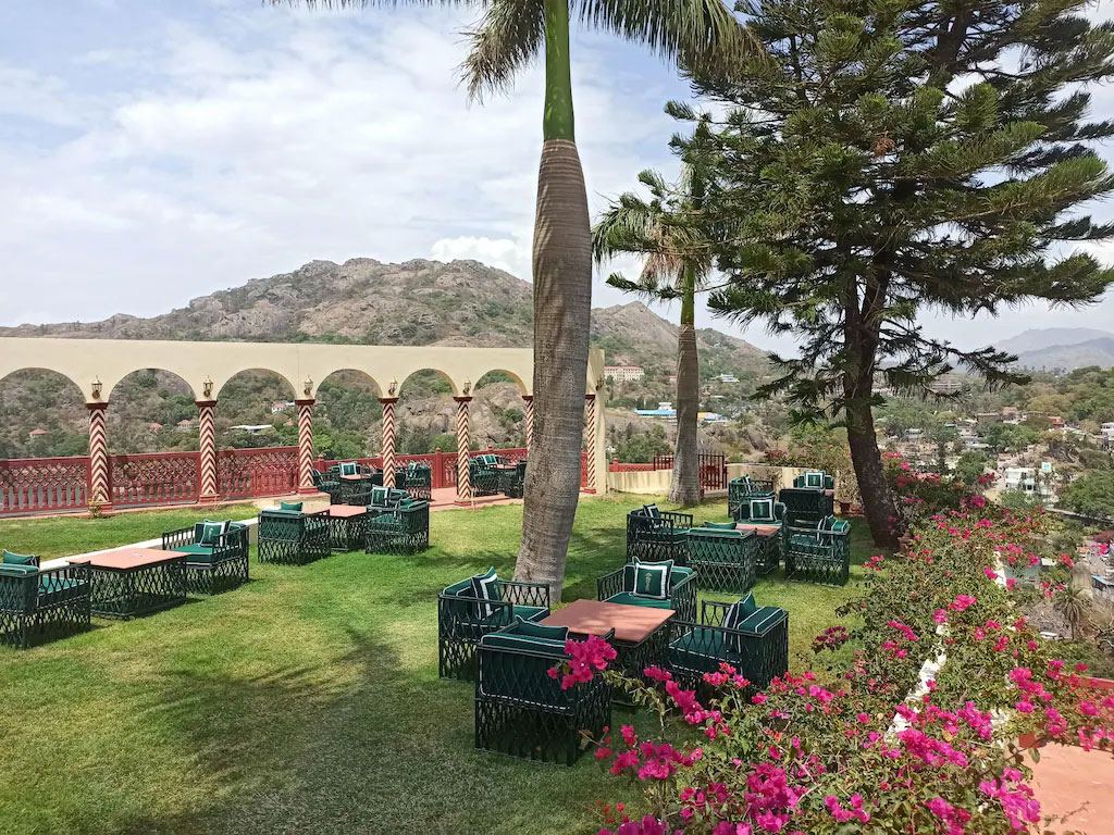 The Jaipur House Heritage Hotel