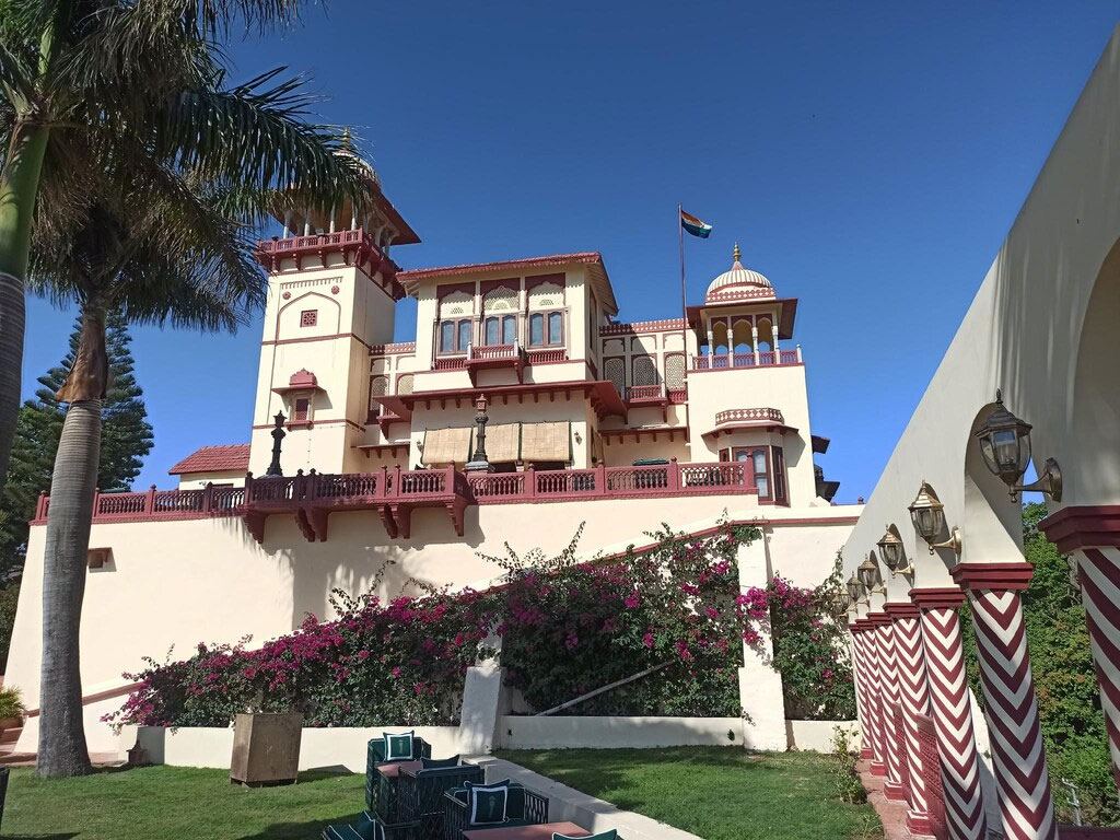 The Jaipur House Heritage Hotel