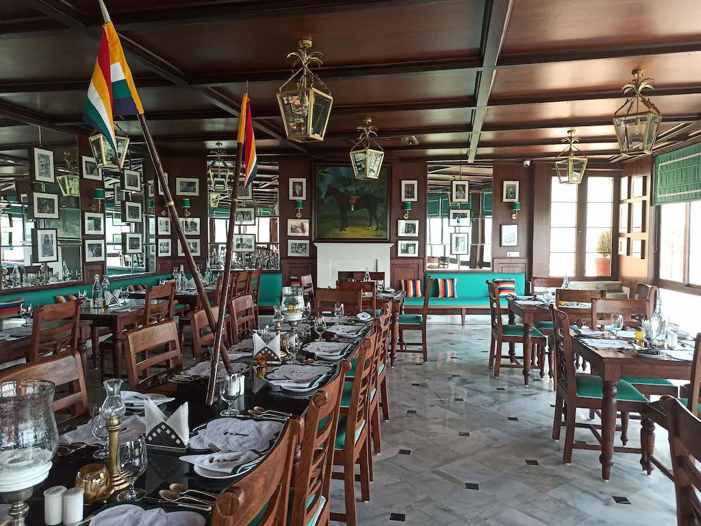 The Jaipur House Heritage Hotel