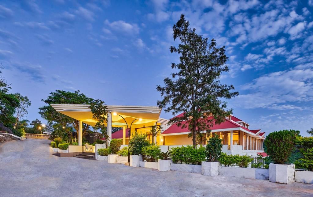 Sterling Resort Mount Abu
