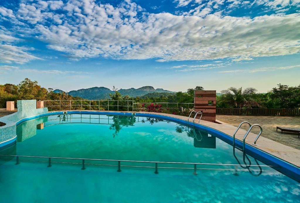 Sterling Resort Mount Abu