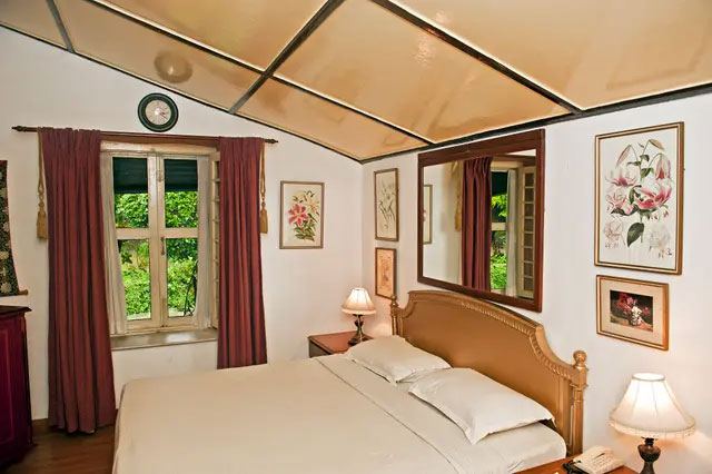 WelcomHeritage Connaught House Hotel