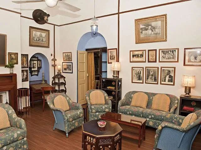 WelcomHeritage Connaught House Hotel