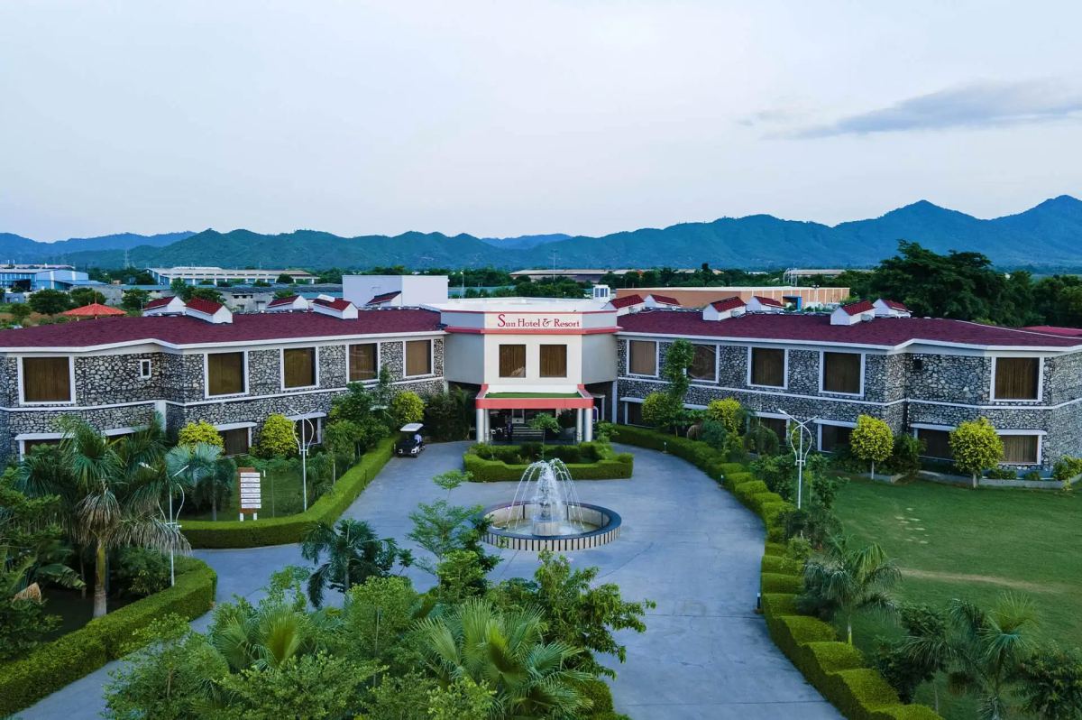 Sun Hotel & Resort