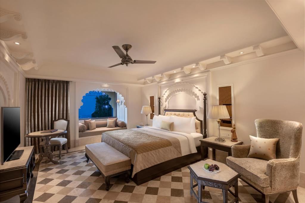 Aurika Udaipur – Luxury by Lemon Tree Hotels