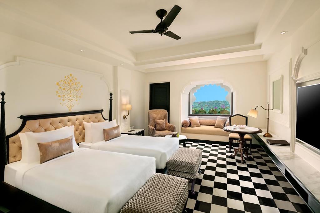 Aurika Udaipur – Luxury by Lemon Tree Hotels