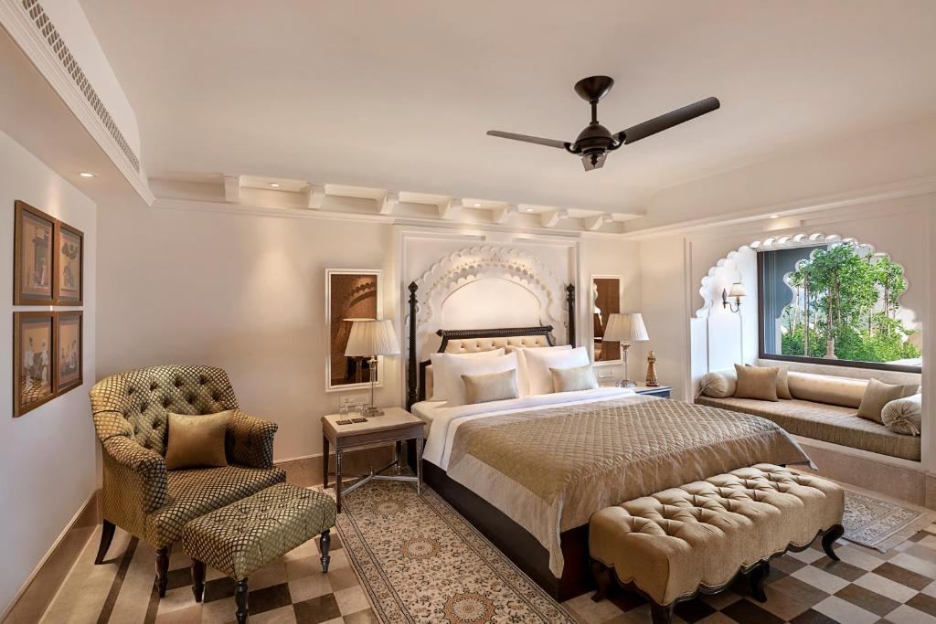 Aurika Udaipur – Luxury by Lemon Tree Hotels