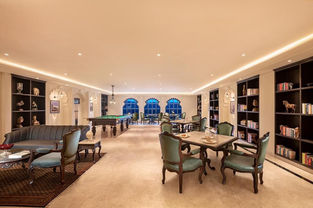 Aurika Udaipur – Luxury by Lemon Tree Hotels