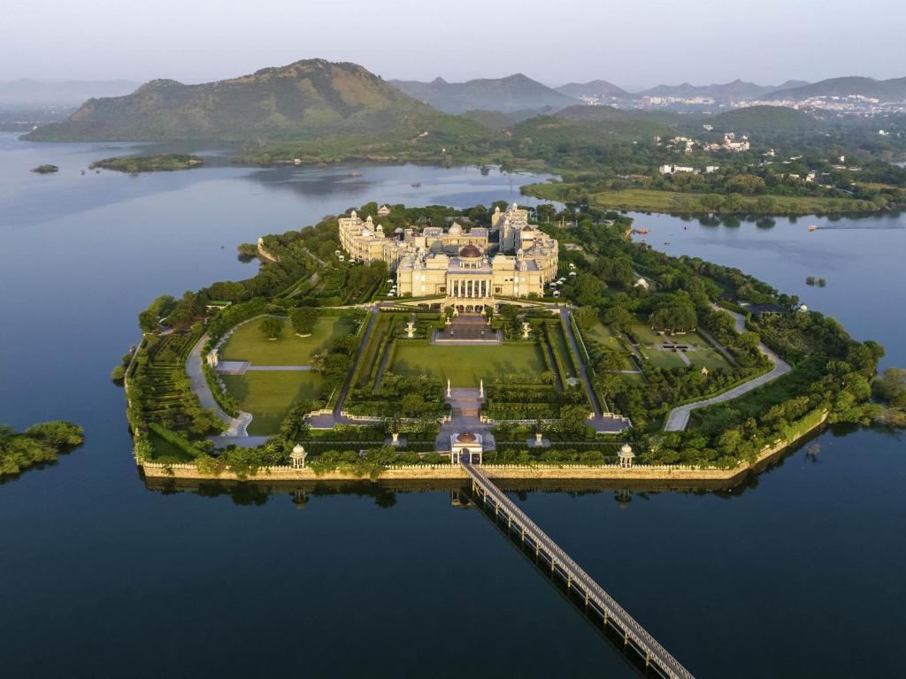 Raffles Udaipur Resort
