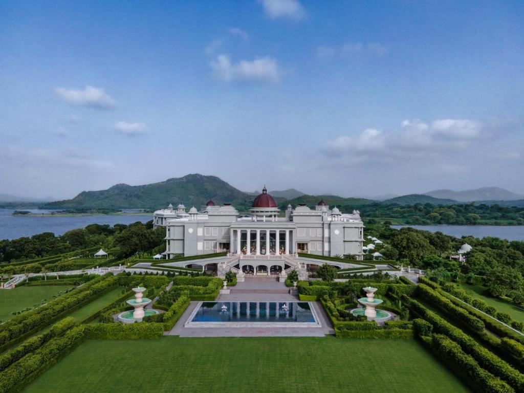 Raffles Udaipur Resort