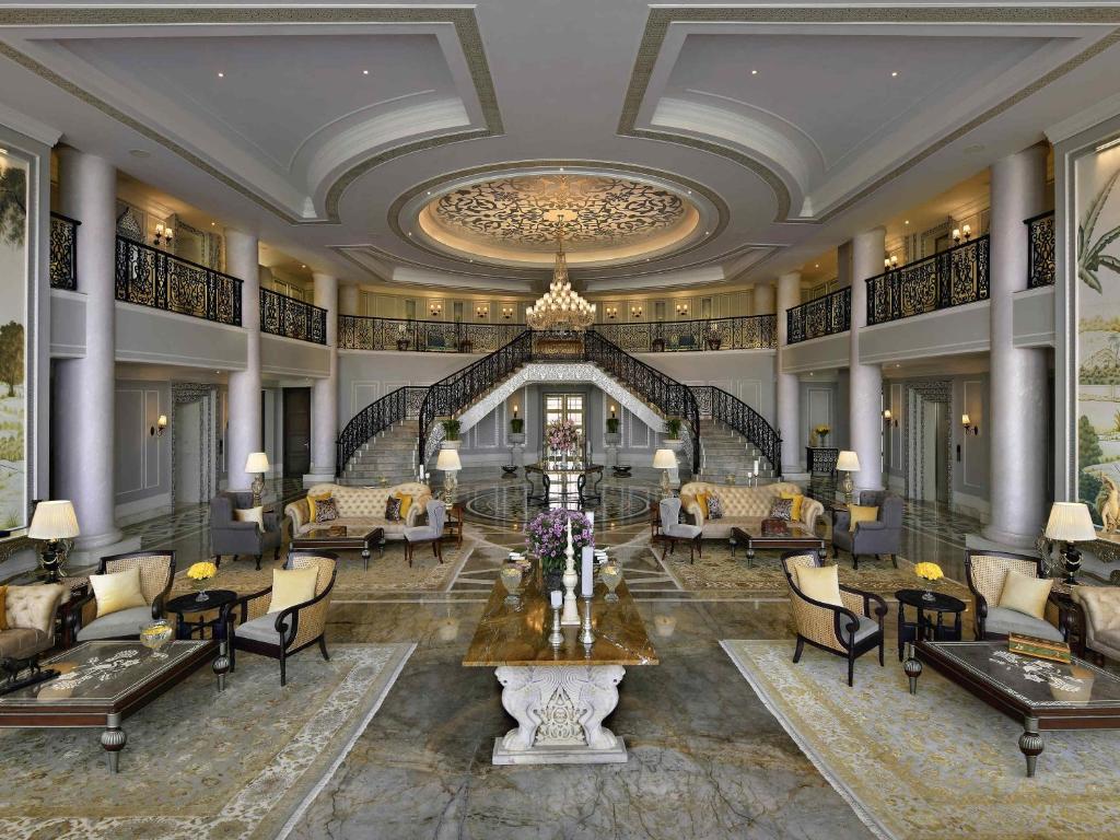 Raffles Udaipur Resort