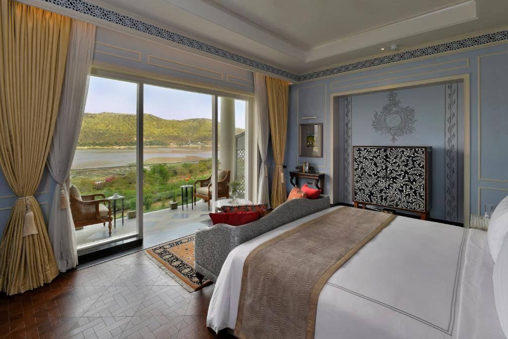 Raffles Udaipur Resort