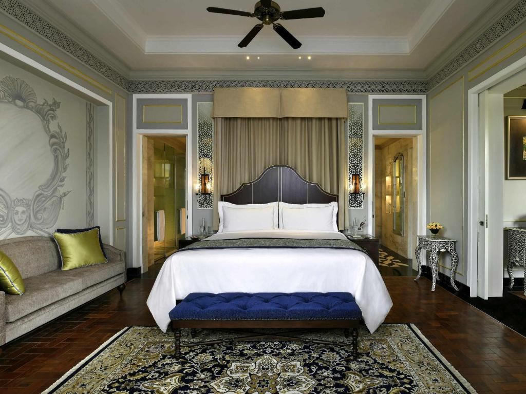 Raffles Udaipur Resort