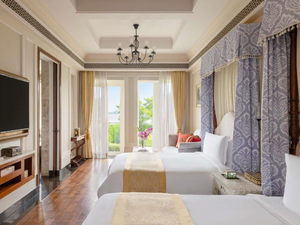 Raffles Udaipur Resort