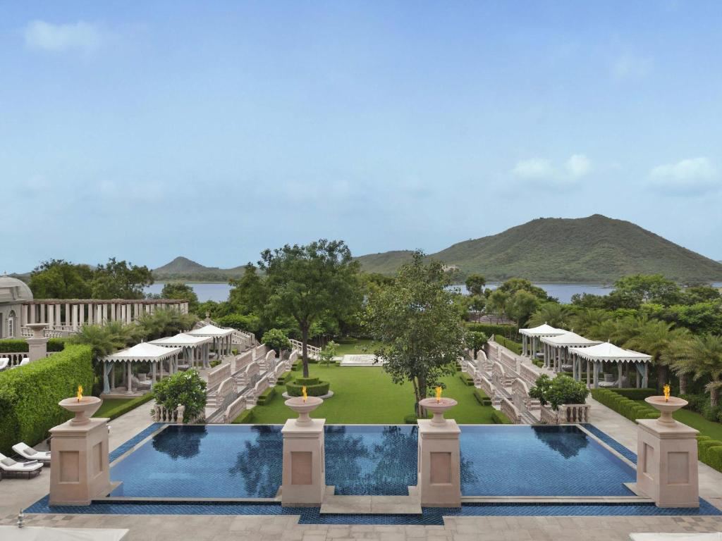 Raffles Udaipur Resort