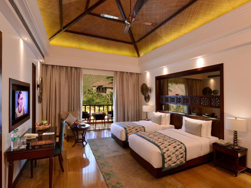 The Ananta Resort Udaipur