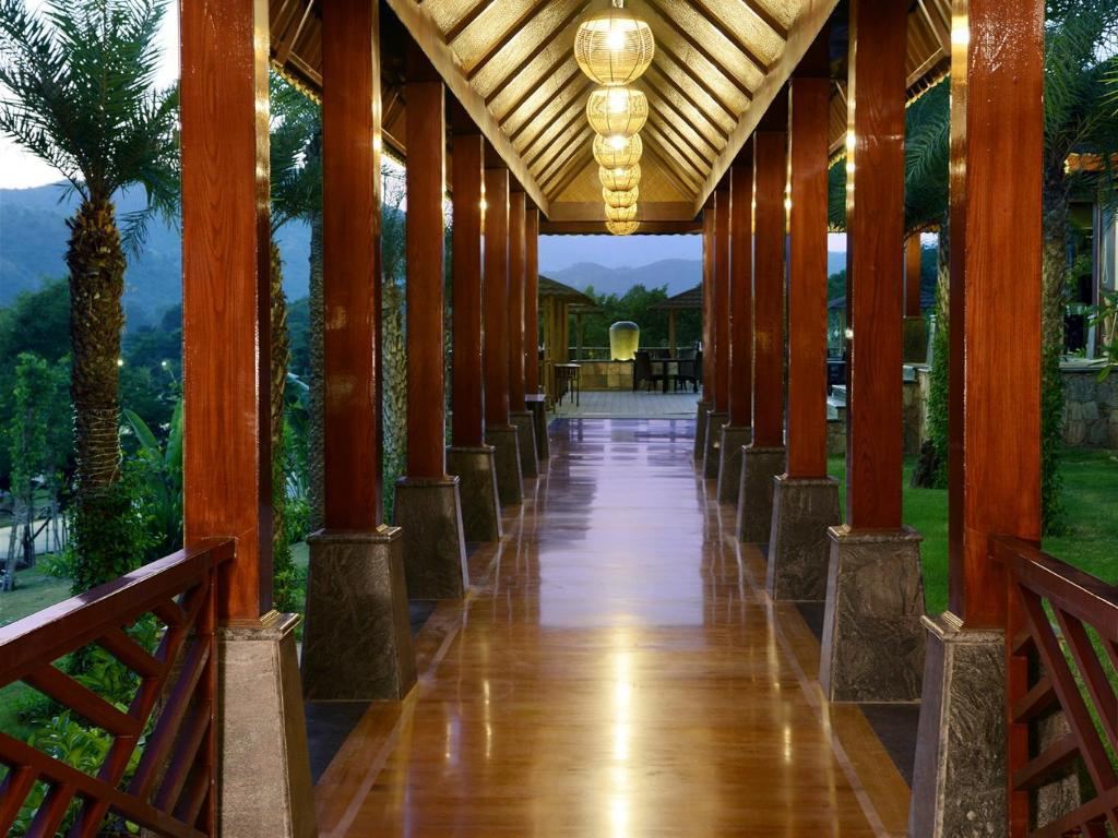 The Ananta Resort Udaipur
