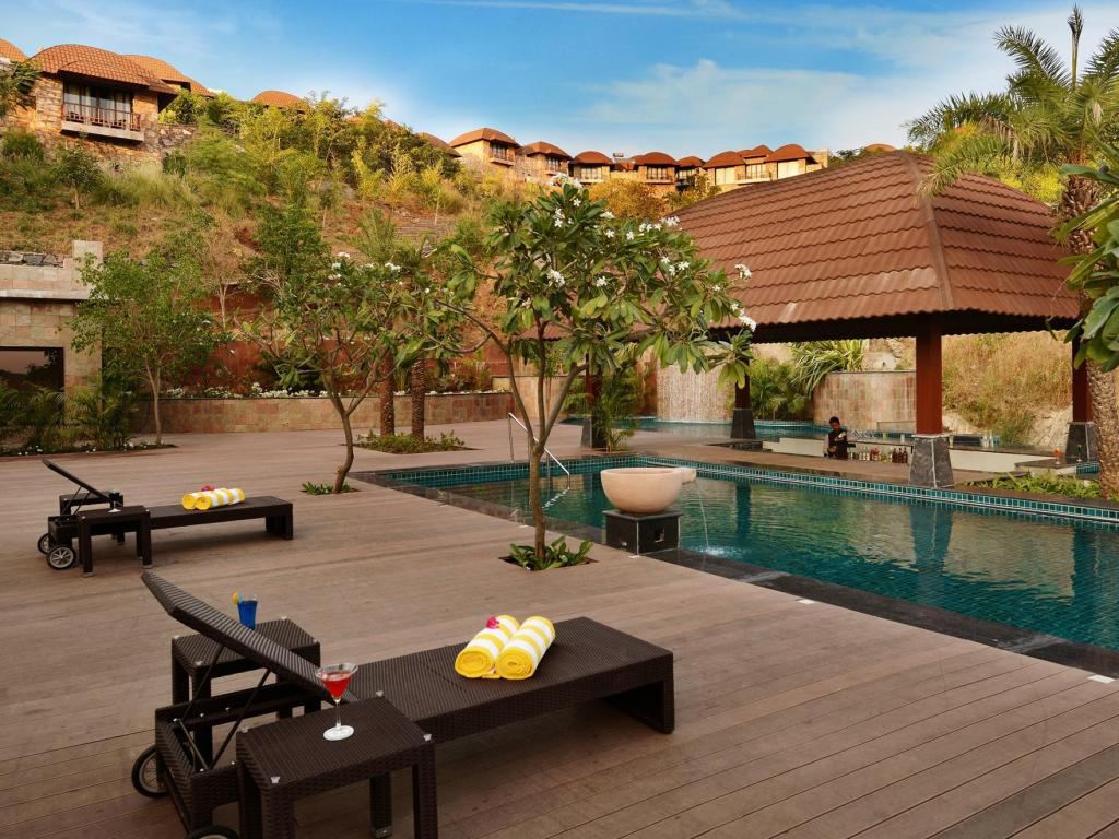 The Ananta Resort Udaipur