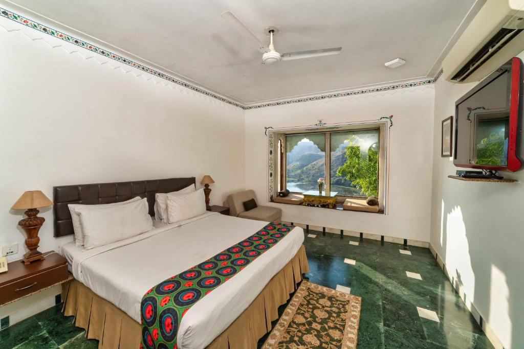 YAAN Udaipur - Wellness Retreat & Resort