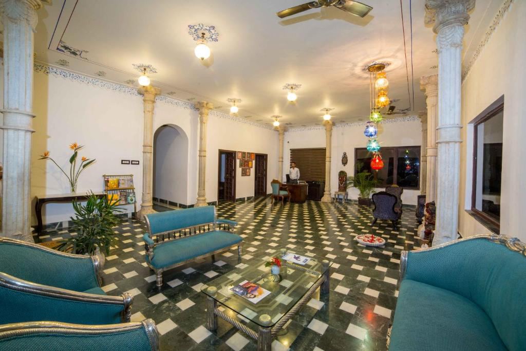 YAAN Udaipur - Wellness Retreat & Resort
