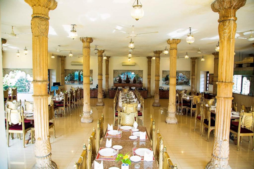 YAAN Udaipur - Wellness Retreat & Resort
