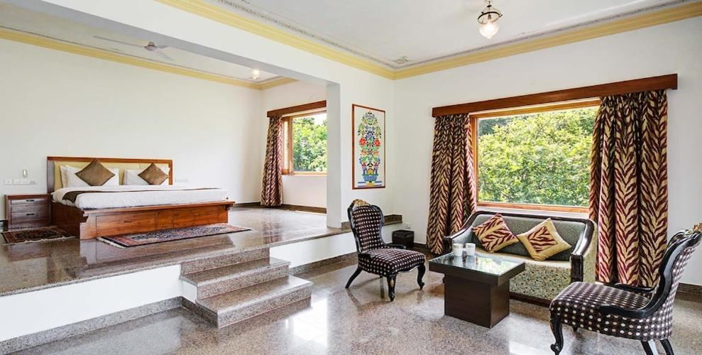 YAAN Udaipur - Wellness Retreat & Resort