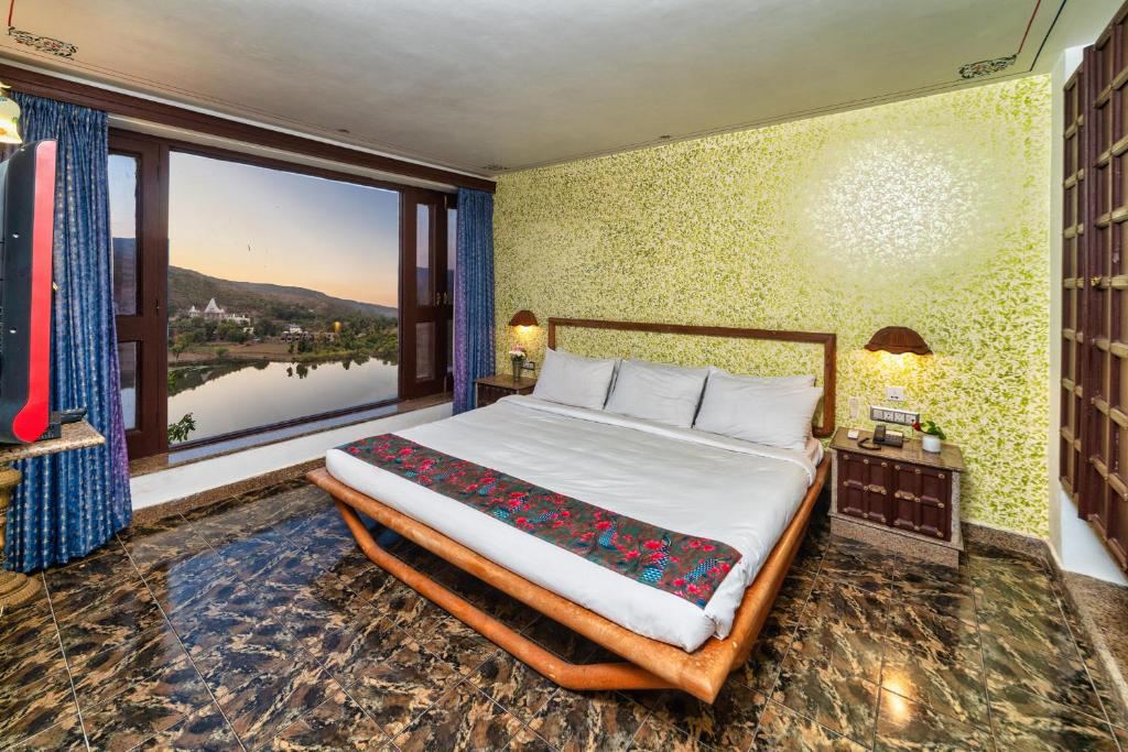 YAAN Udaipur - Wellness Retreat & Resort