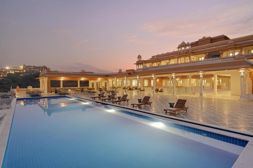 Fateh Vilas Resort