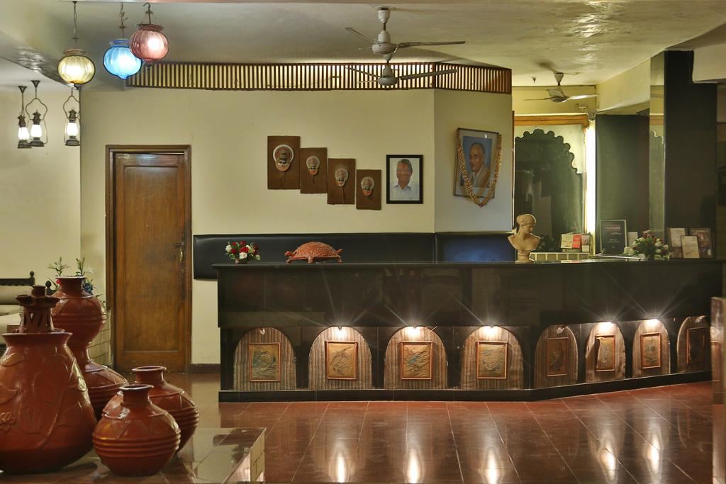 Jaisamand Island Resort