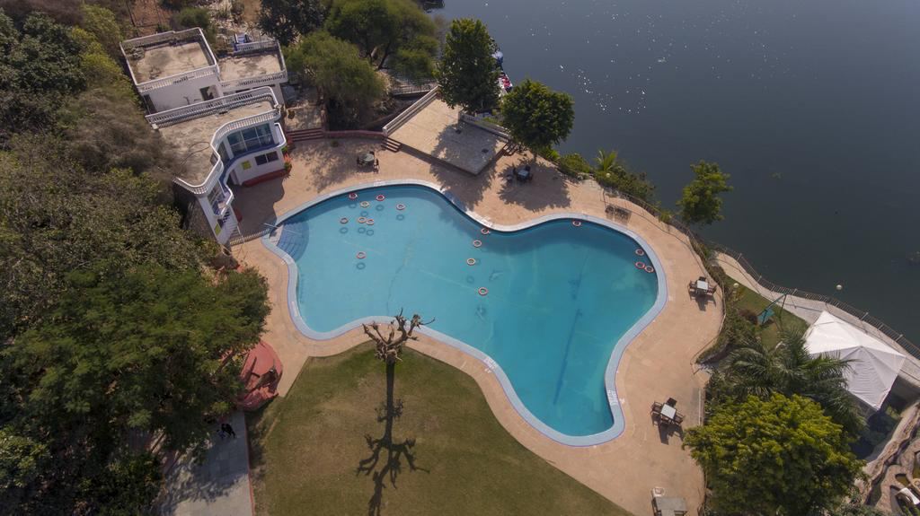 Jaisamand Island Resort