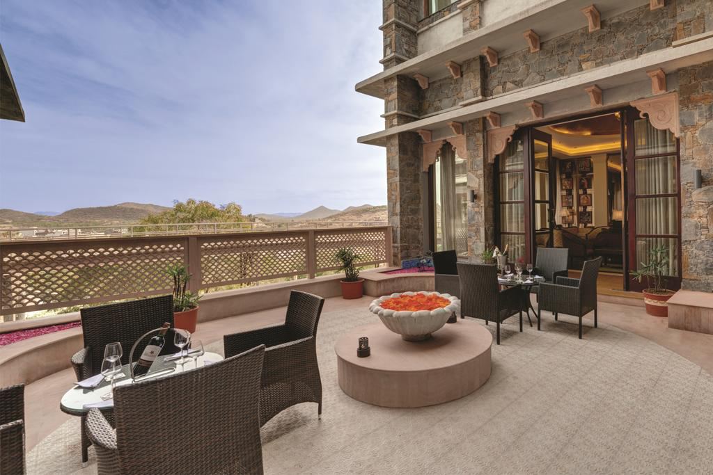 Ramada by Wyndham Udaipur Resort and Spa
