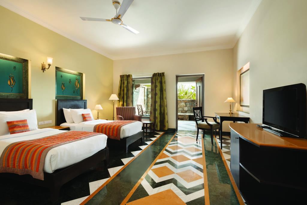 Ramada by Wyndham Udaipur Resort and Spa