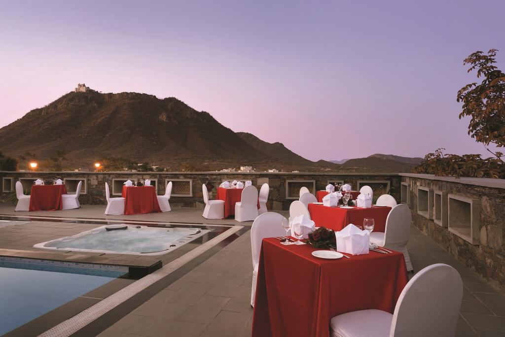 Ramada by Wyndham Udaipur Resort and Spa