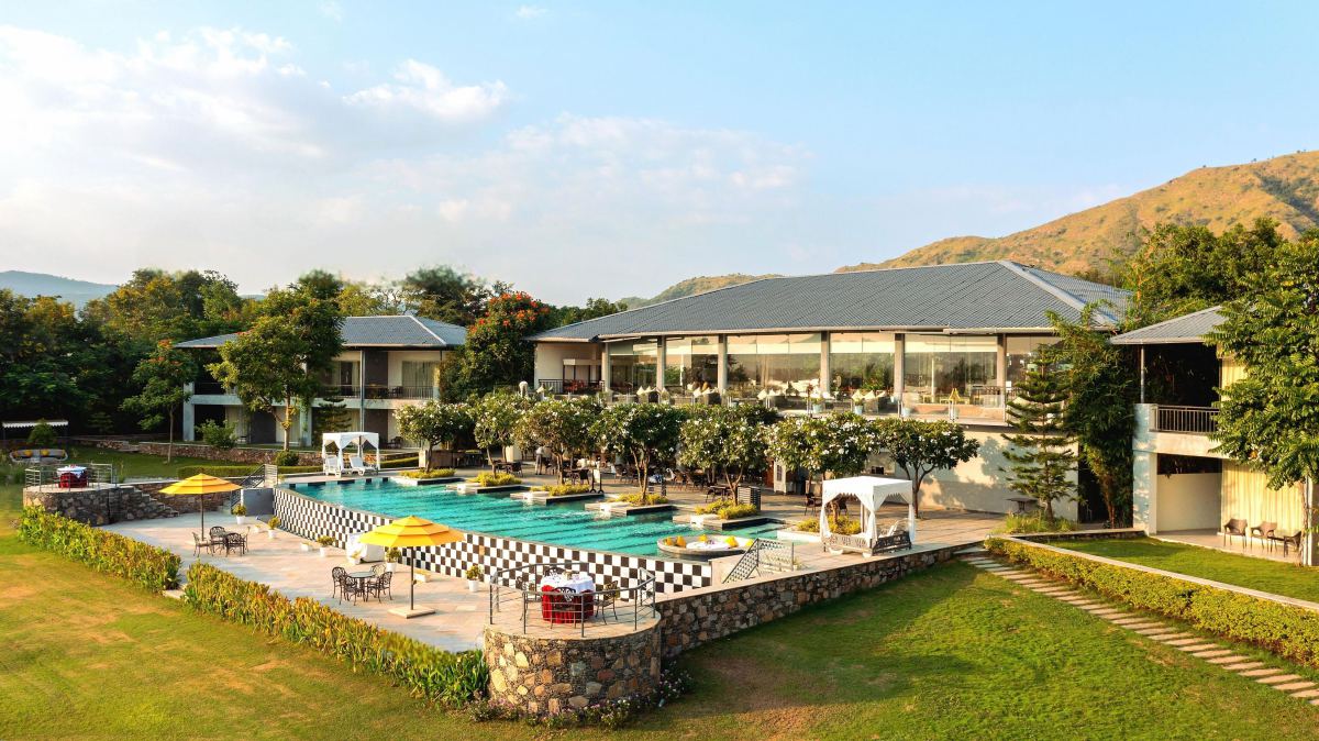 TatSaraasa Resort & Spa