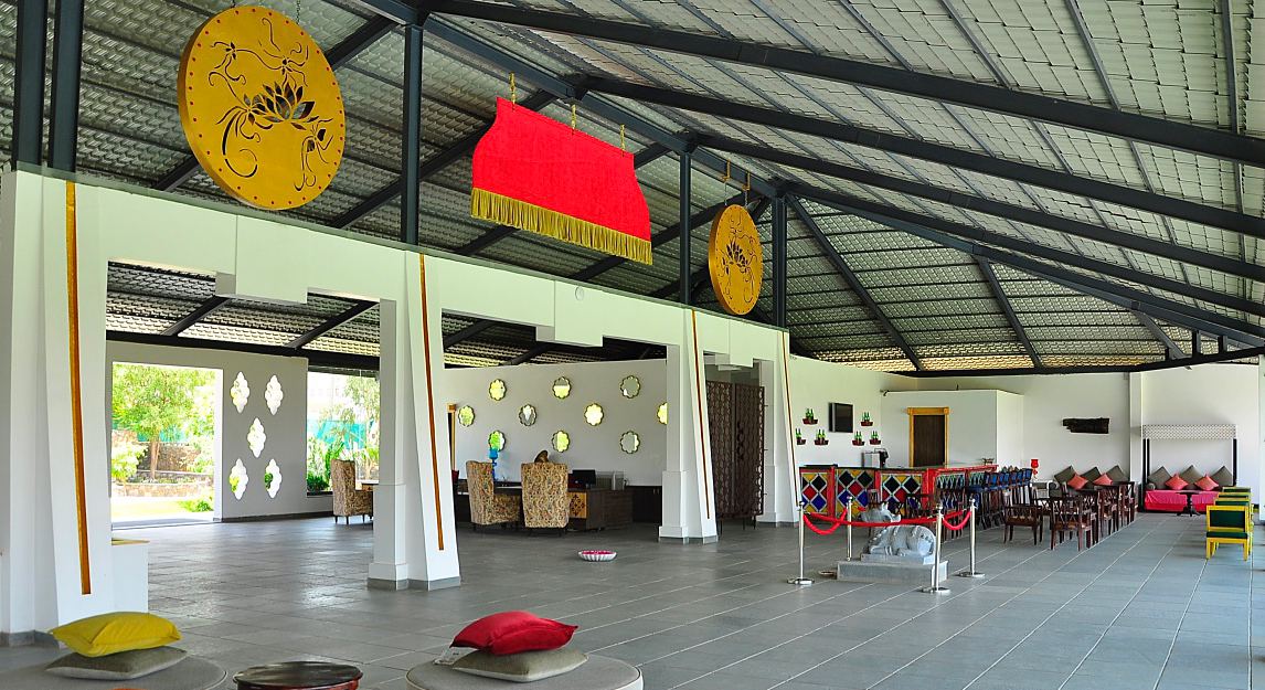 TatSaraasa Resort & Spa