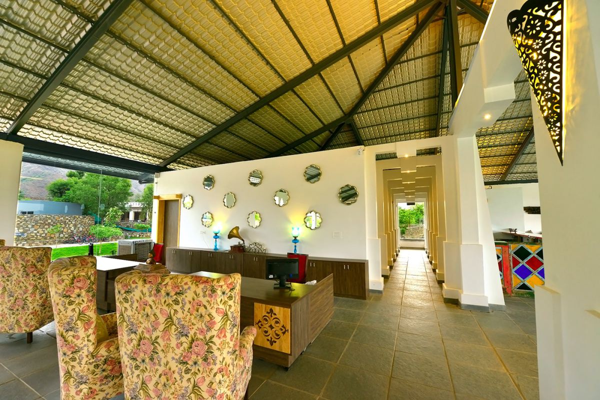 TatSaraasa Resort & Spa
