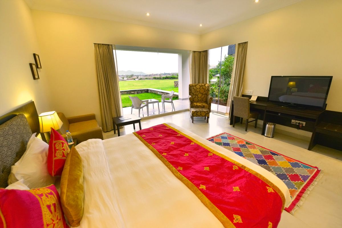 TatSaraasa Resort & Spa