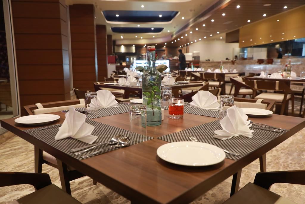 juSTa Luxe Sajjangarh Resort & Spa