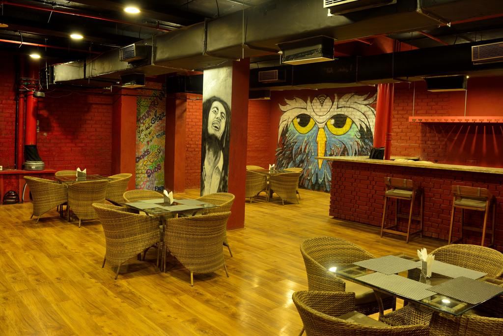 juSTa Luxe Sajjangarh Resort & Spa