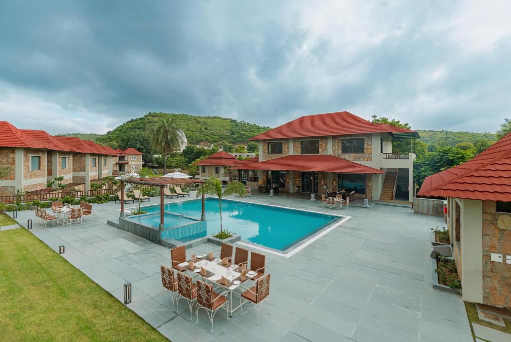 Sarasiruham Resort